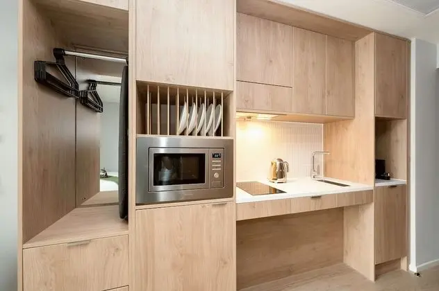 Wilde Aparthotels Manchester St. Peters Square - Oda