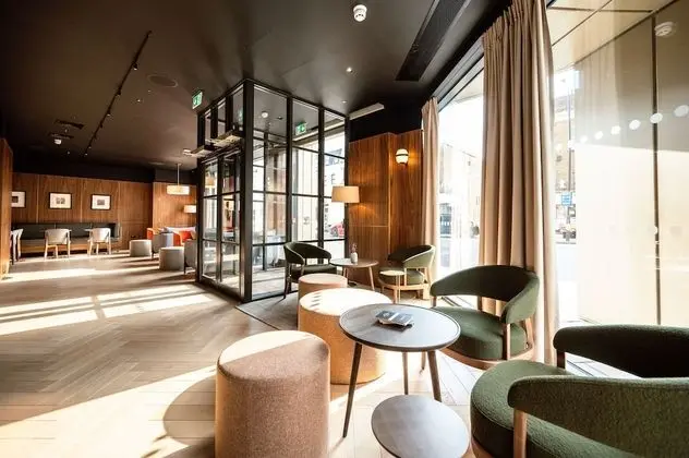 Wilde Aparthotels by Staycity, Aldgate Tower Bridge - Lobi