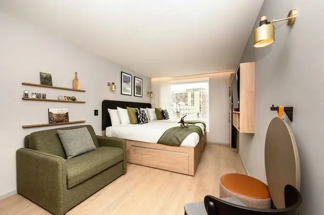 Wilde Aparthotels by Staycity, Aldgate Tower Bridge - Oda