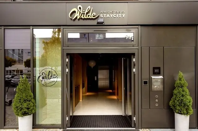 Wilde Aparthotels by Staycity Berlin Checkpoint Charlie - Dış Mekan