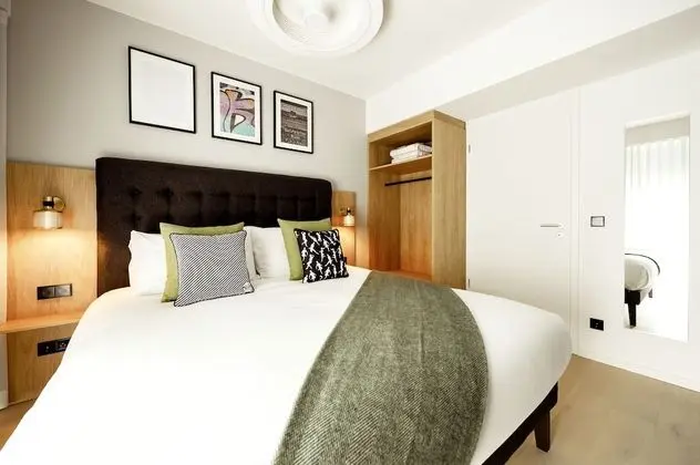 Wilde Aparthotels by Staycity Berlin Checkpoint Charlie - Oda