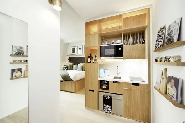 Wilde Aparthotels by Staycity Covent Garden - Öne Çıkan Resim