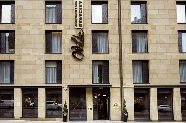 Wilde Aparthotels By Staycity Grassmarket
