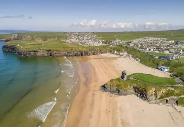 Wilde Ballybunion - Dış Mekan