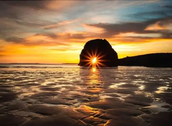 Wilde Ballybunion - Plaj