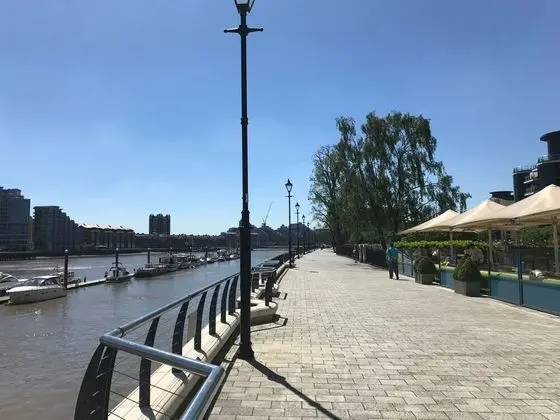 The Wilde riverside studio-flat - Plaj