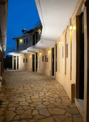 Wilde Rose Hotel - Dış Mekan