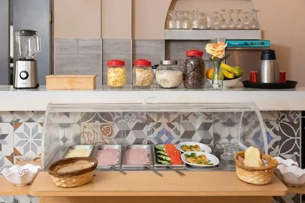 Wilde Rose Hotel - Yerinde Yemek