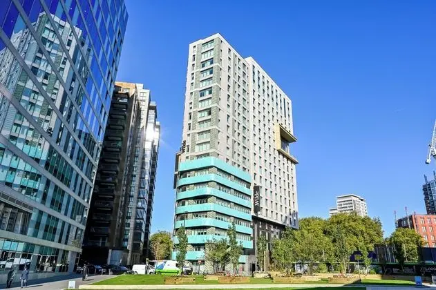 Wilde by Staycity London Paddington - Dış Mekan