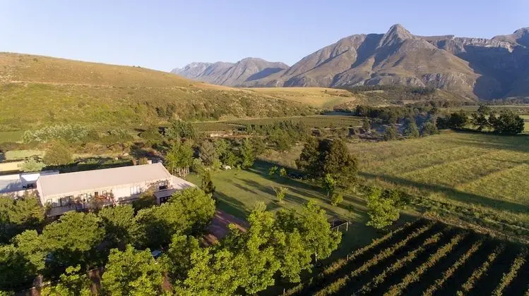 Wildebraam Berry Estate - Dış Mekan