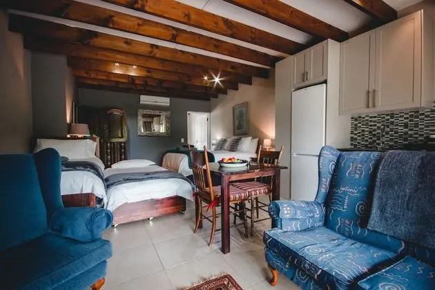 Wildebraam Berry Estate - Oda