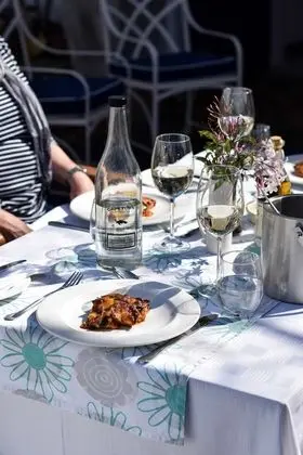 Wildekrans Country House - Yerinde Yemek