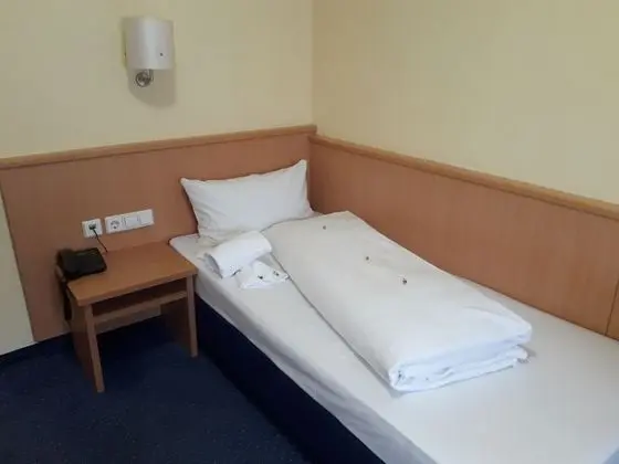 Hotel Wilder Mann - Oda