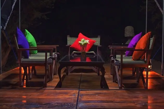 Wilderness Camping Yala