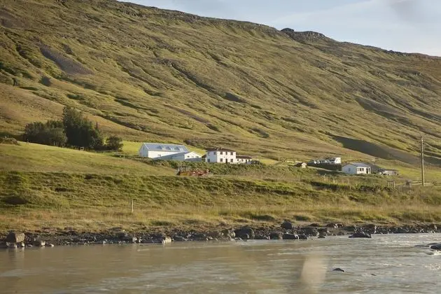 Wilderness Center Óbyggðasetur Íslands
