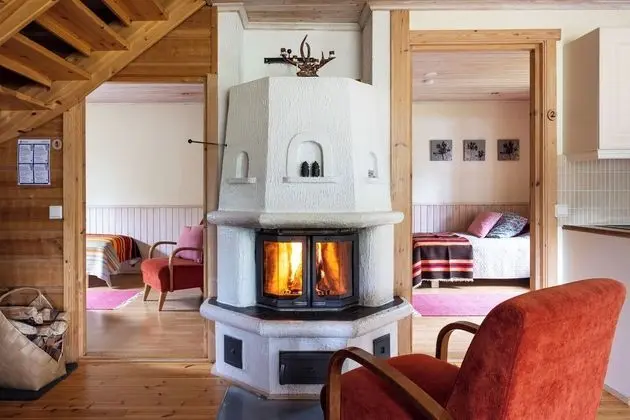 Wilderness chalet Kuusamo - Öne Çıkan Resim