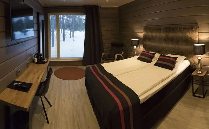 Wilderness Hotel Inari & Igloos - Oda