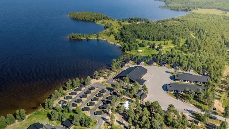 Wilderness Hotel Inari & Igloos - Öne Çıkan Resim