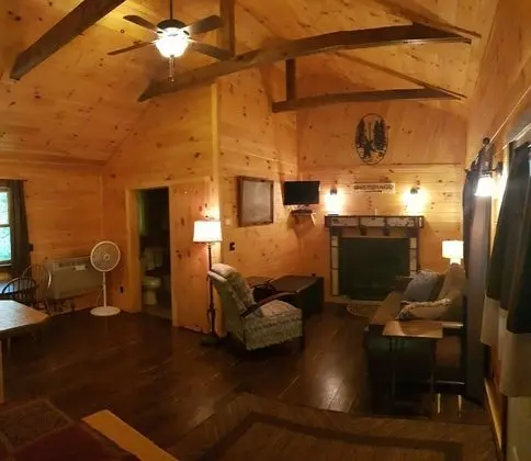 The Wilderness Inn - İç Mekan
