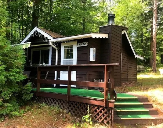 The Wilderness Inn - Oda