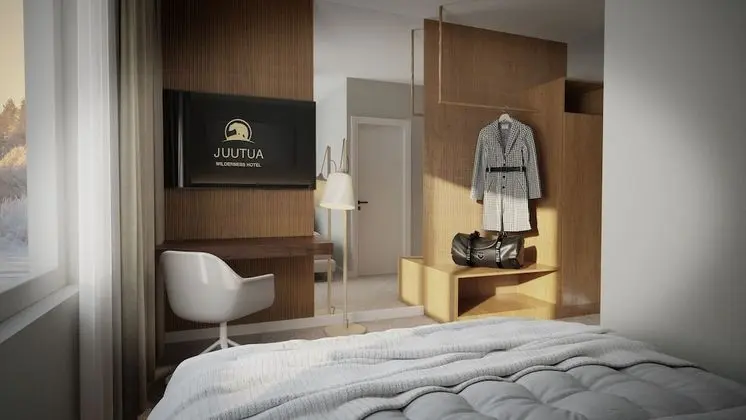 Wilderness Hotel Juutua - Oda