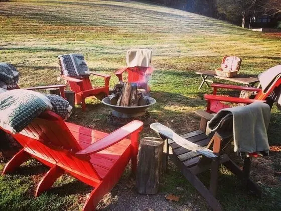 Wilderness Lodge - Dış Mekan