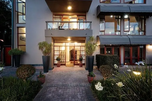Wilderness Manor - Dış Mekan