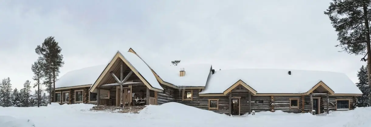 Wilderness Hotel Nangu & Igloos - Dış Mekan