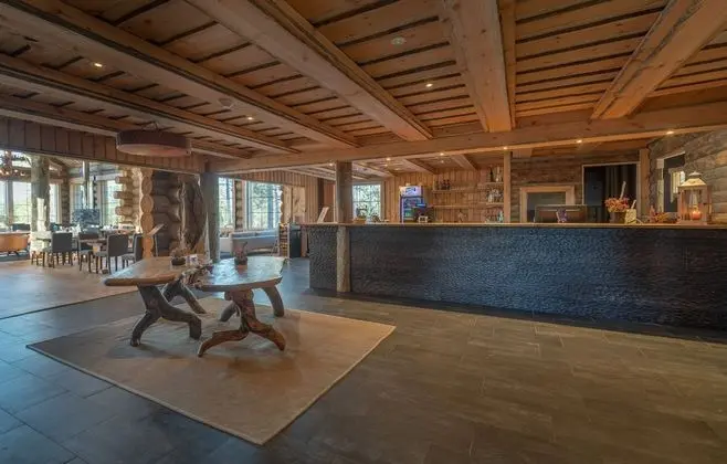 Wilderness Hotel Nangu & Igloos - Lobi