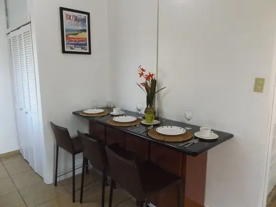 Wilderness Ramey Apartments - Oda Düzeni