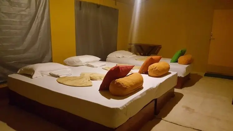 Wilderness Retreat Camping - Yala - Oda