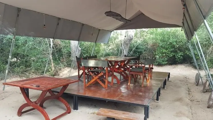 Wilderness Retreat Camping - Yala - Oda Düzeni