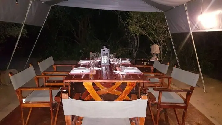 Wilderness Retreat Camping - Yala - Yerinde Yemek