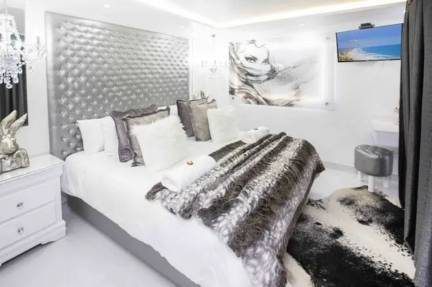 Wilderness Waters Boutique Suites - Oda