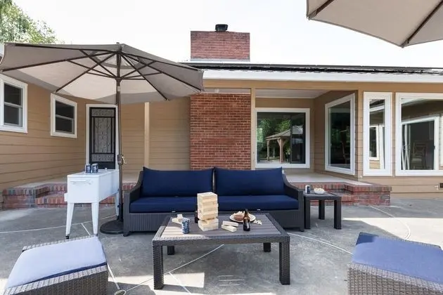 Wildflower by Avantstay Gorgeous Wine Country Home w/ Pool, Bocce Ball Court & Huge Yard! - İç Mekan
