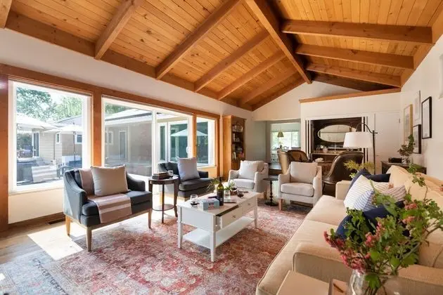 Wildflower by Avantstay Gorgeous Wine Country Home w/ Pool, Bocce Ball Court & Huge Yard! - İç Mekan