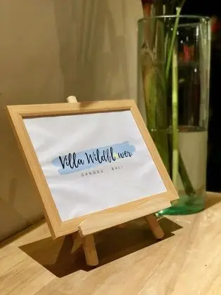 Villa Wildflower Canggu - Lobi