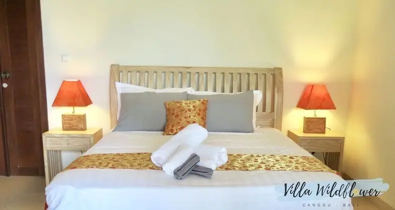 Villa Wildflower Canggu - Oda
