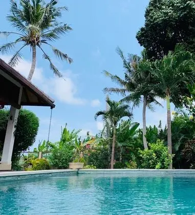 Villa Wildflower Canggu - Öne Çıkan Resim