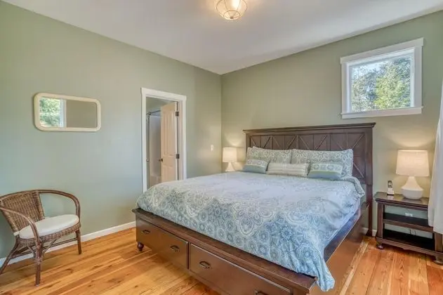 Wildflower Cottage - Oda
