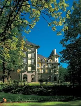 Wildflower Hall, An Oberoi Resort, Shimla - Dış Mekan