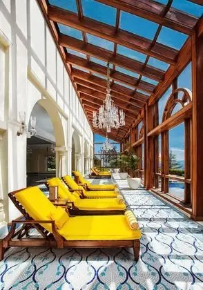 Wildflower Hall, An Oberoi Resort, Shimla - Havuz
