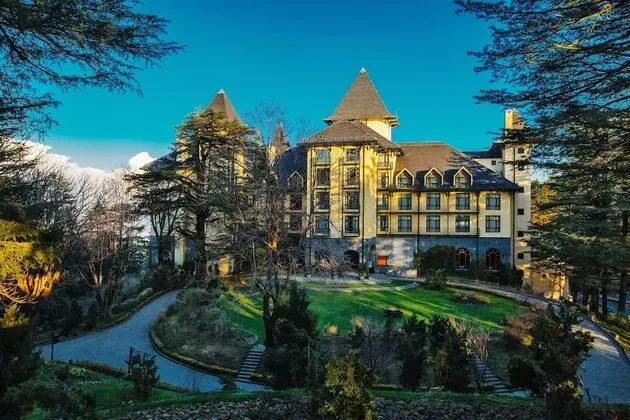 Wildflower Hall, An Oberoi Resort, Shimla - Öne Çıkan Resim