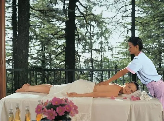 Wildflower Hall, An Oberoi Resort, Shimla - Spa