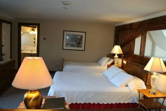 The Wildflower Inn - Oda