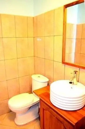 Wildgreen Residence - Banyo Tipleri