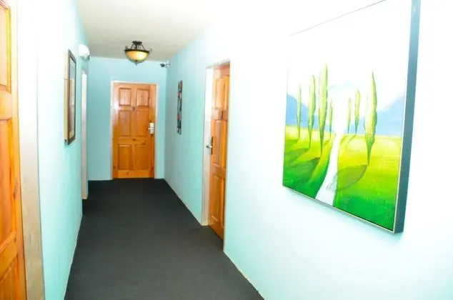 Wildgreen Residence - İç Mekan