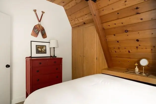 Wildhaven by Avantstay Stunning A-frame Home w/ Gorgeous Views & Game Room - İç Mekan