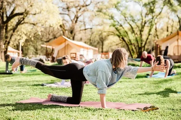 Wildhaven Sonoma Glamping - Fitness