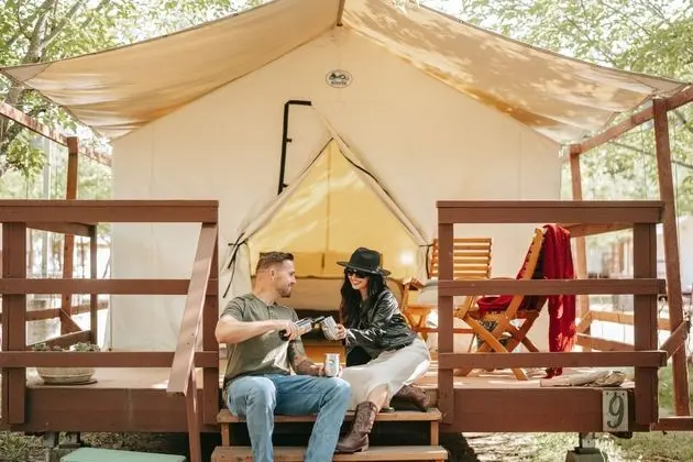 Wildhaven Sonoma Glamping - Öne Çıkan Resim